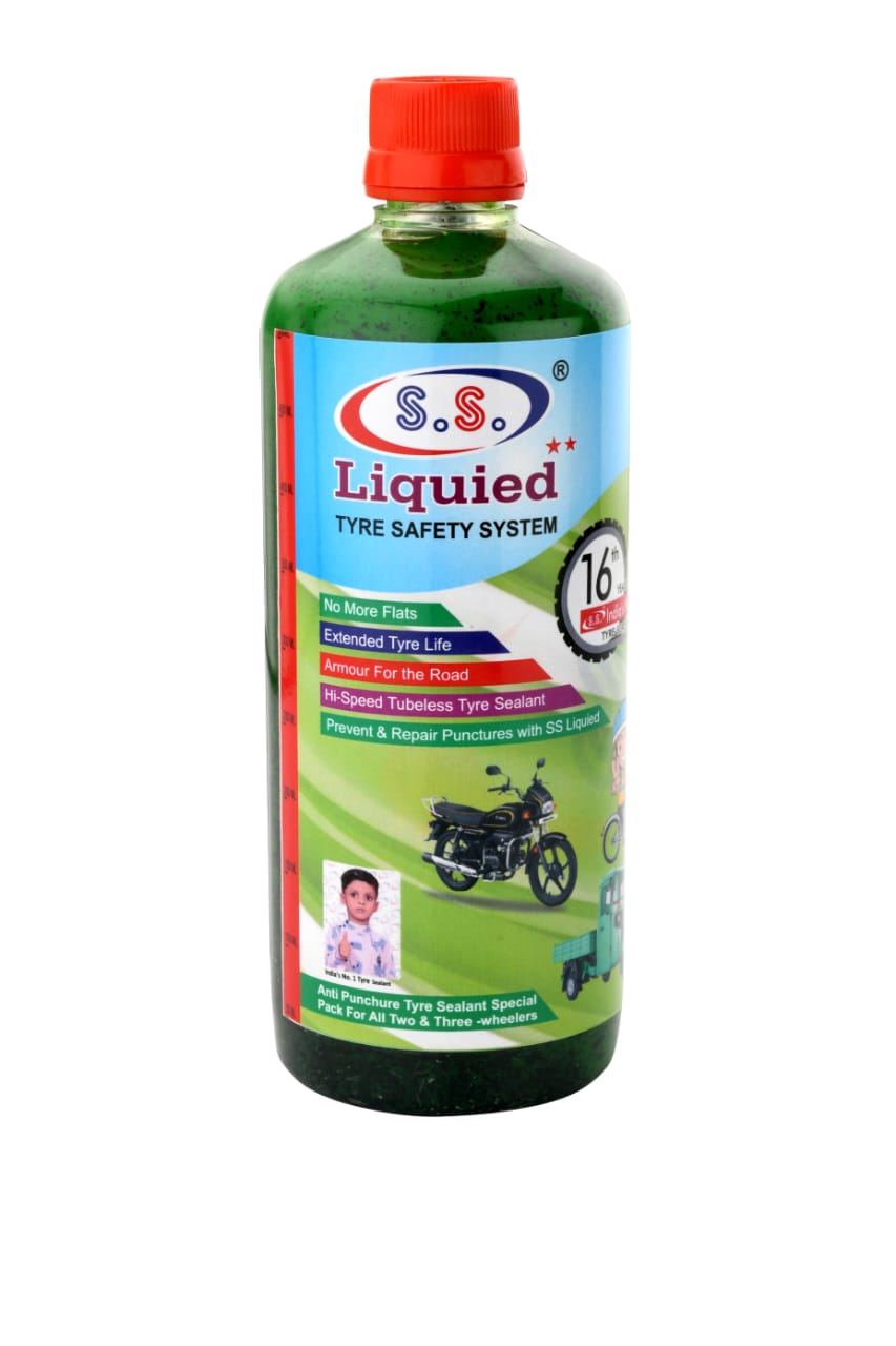 Tyre Sealant 2W Premium